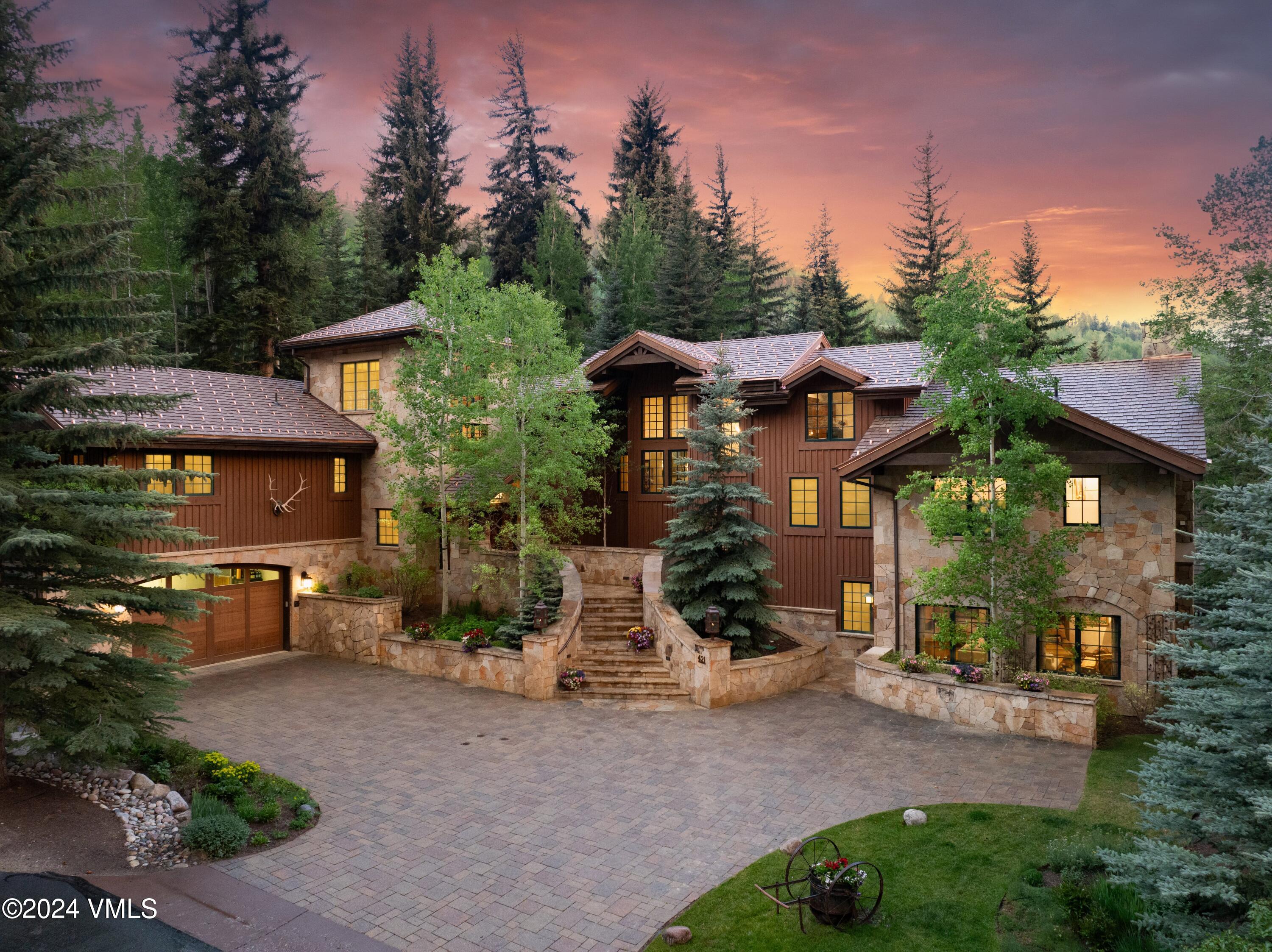 421 Beaver Dam Circle

                                                                             Vail                                

                                    , CO - $25,990,000