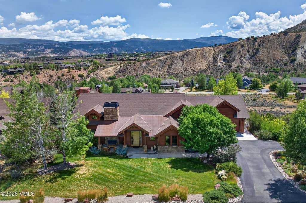 Photo of 1083 Hernage Creek Road, Eagle, CO 81631 (MLS # 1014881)