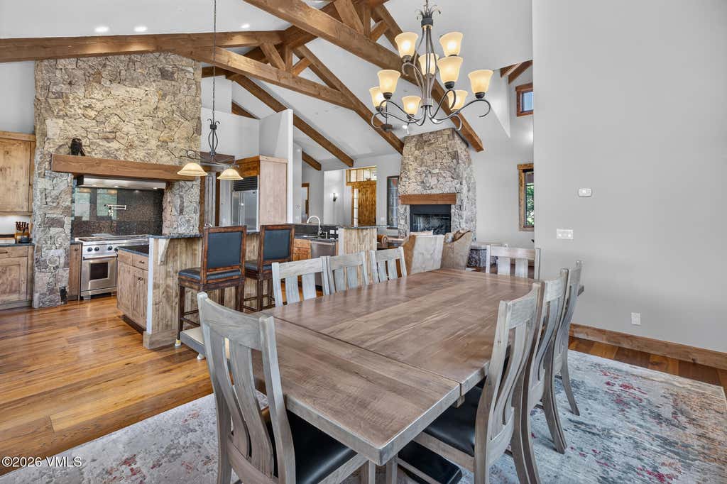 Photo of 1083 Hernage Creek Road, Eagle, CO 81631 (MLS # 1014881)