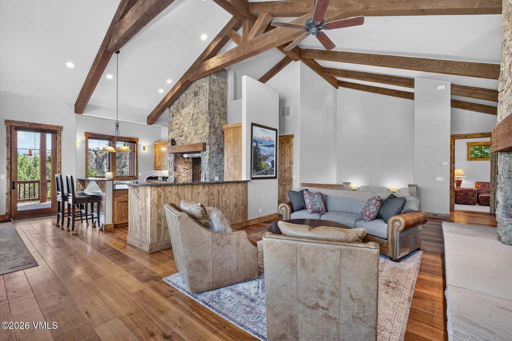 Photo of 1083 Hernage Creek Road, Eagle, CO 81631 (MLS # 1014881)