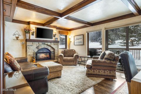 Photo of 4512 Timber Falls Court #1101, Vail, CO 81657 (MLS # 1013441)