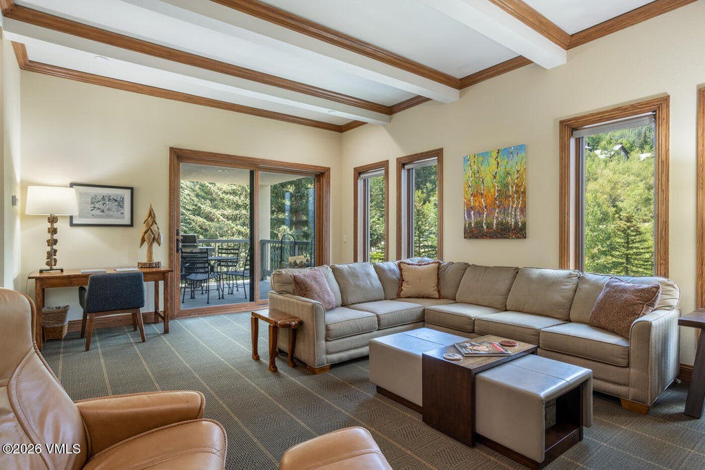 Photo of 1166 Village Road RD # B510, Beaver Creek, CO 81620 (MLS # 1014721)