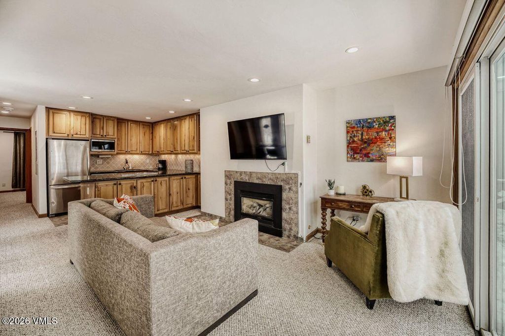 Photo of 980 Vail View Drive #215, Vail, CO 81657 (MLS # 1013687)