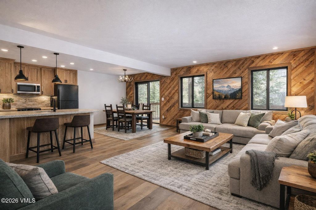 Photo of 4600 Vail Racquet Club Drive #6-10, Vail, CO 81657 (MLS # 1013497)