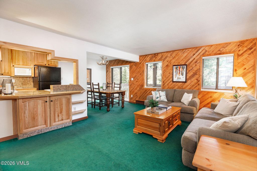 Photo of 4600 Vail Racquet Club Drive #6-10, Vail, CO 81657 (MLS # 1013497)