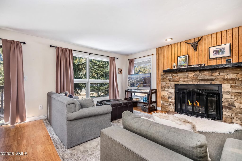 Photo of 39253 Hwy 6 #206, Eagle-Vail, CO 81620 (MLS # 1013490)