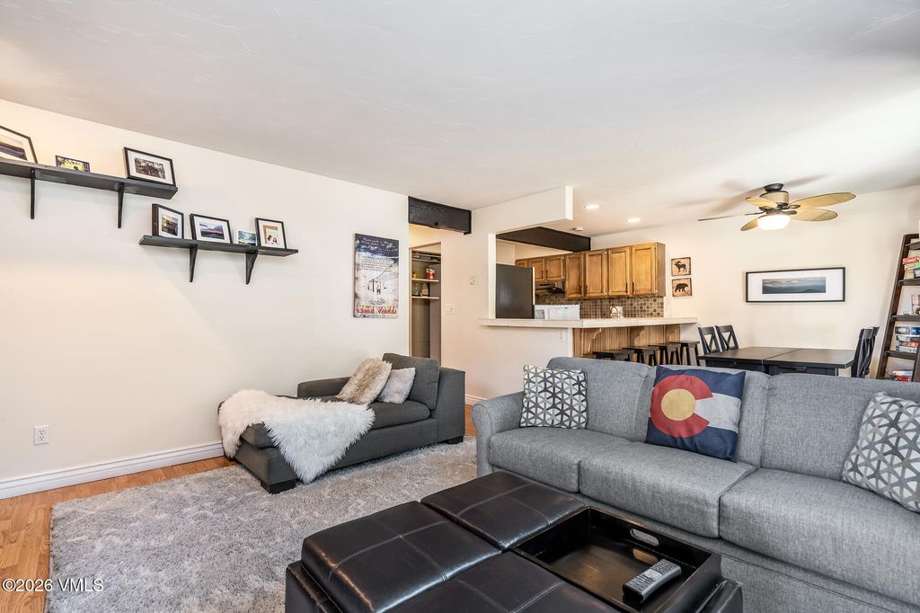 Photo of 39253 Hwy 6 #206, Eagle-Vail, CO 81620 (MLS # 1013490)