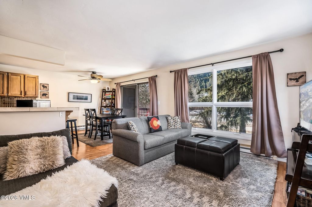 Photo of 39253 Hwy 6 #206, Eagle-Vail, CO 81620 (MLS # 1013490)