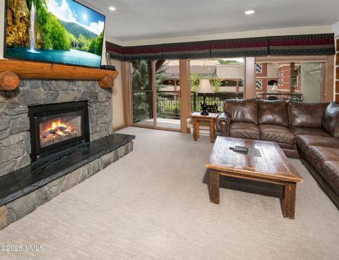 Photo of 684 W Lionshead Circle #215, Vail, CO 81657 (MLS # 1014660)