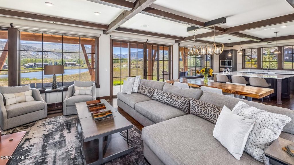 Photo of 434 Hunters View Lane, Eagle, CO 81631 (MLS # 1013467)