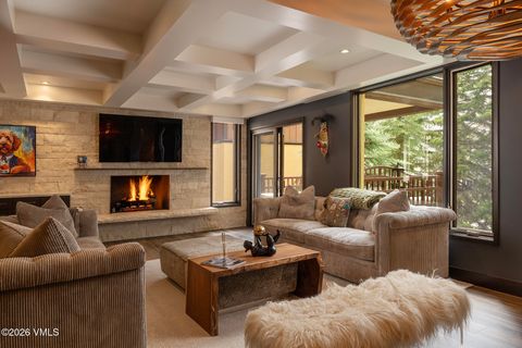 Photo of 124 Willow Bridge RD #UNIT 3C/D, Vail, CO 81657 (MLS # 1014158)