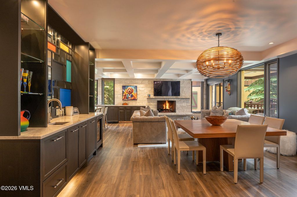 Photo of 124 Willow Bridge RD #UNIT 3C/D, Vail, CO 81657 (MLS # 1014158)