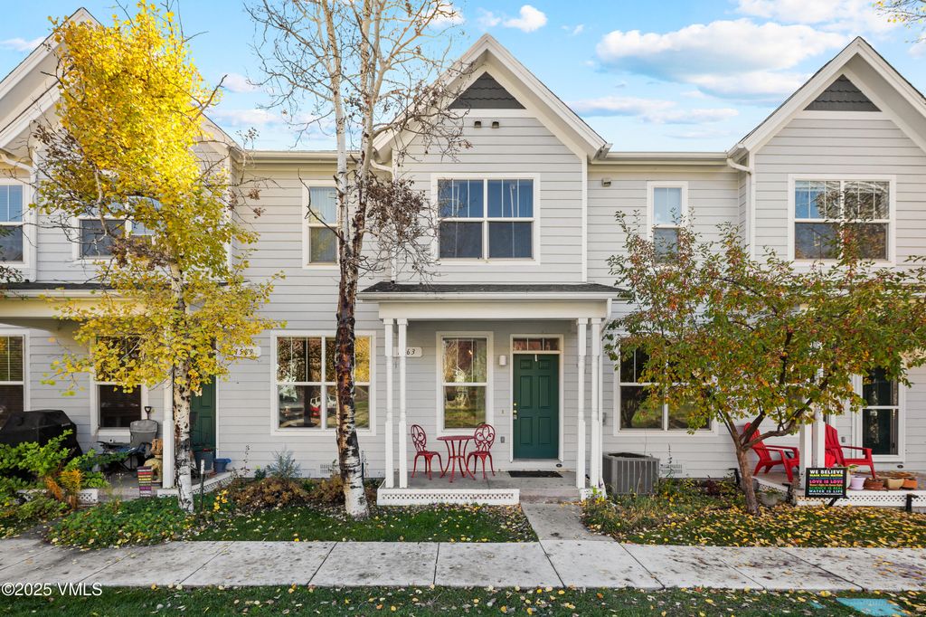 Photo of 1563 Breen Alley, Glenwood Springs, CO 81601 (MLS # 1012930)