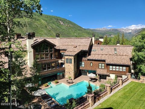 600 Vail Valley Drive E-10, Vail, CO 81657 - #: 1007651