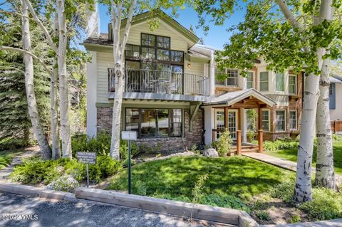 Photo of 483 Gore Creek Dr #1, Vail, CO 81657 (MLS # 1005572)