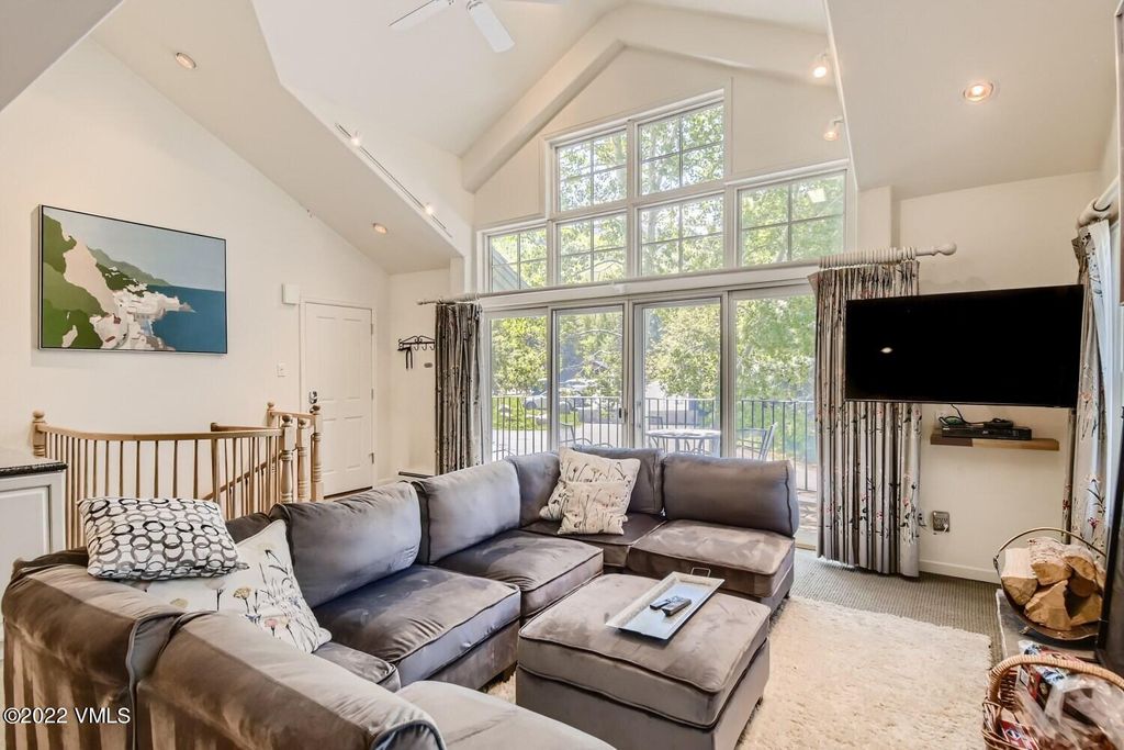 Photo of 483 Gore Creek Dr #1, Vail, CO 81657 (MLS # 1005572)