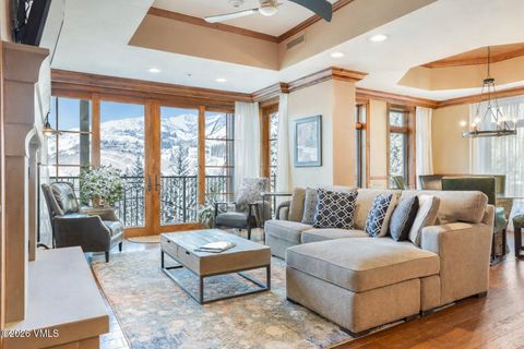 Photo of 728 W Lionshead Circle #R-410, Vail, CO 81657 (MLS # 1013285)