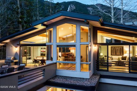 Photo of 4916 Juniper Lane, Vail, CO 81657 (MLS # 1014061)