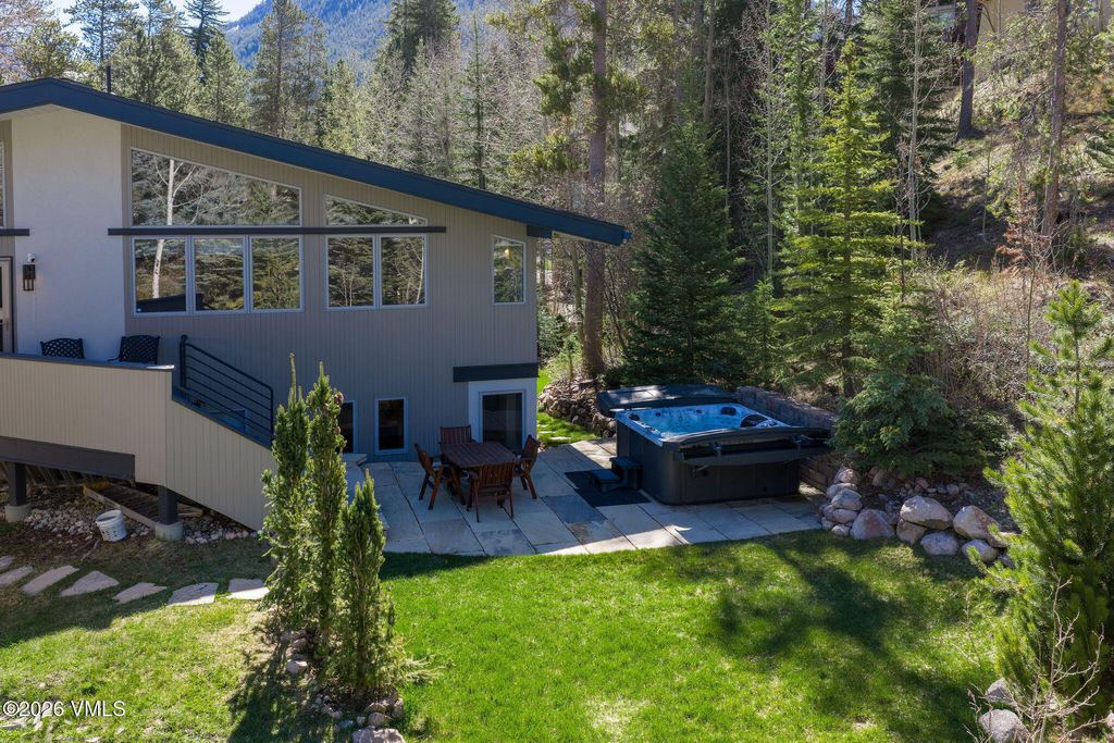 Photo of 4916 Juniper Lane #A, Vail, CO 81657 (MLS # 1014061)