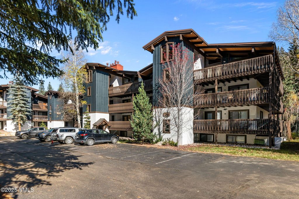 Photo of 4580 Vail Racquet Club Drive #11, Vail, CO 81657 (MLS # 1012985)