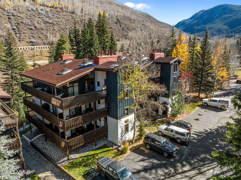 Photo of 4580 Vail Racquet Club Drive #11, Vail, CO 81657 (MLS # 1012985)