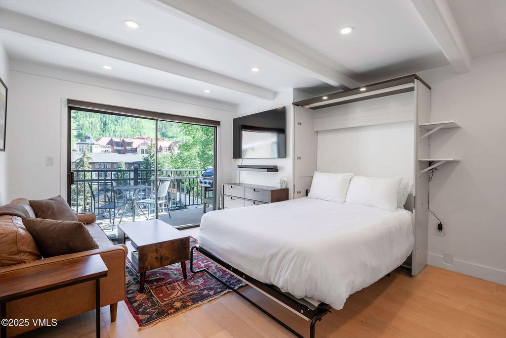 Photo of 508 E Lionshead Circle #214, Vail, CO 81657 (MLS # 1012856)