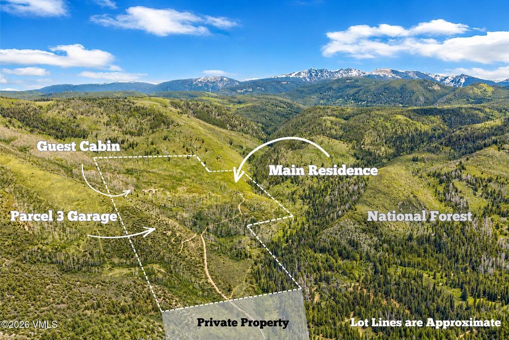 Photo of 6010 Salt Creek Road, Eagle, CO 81631 (MLS # 1014351)