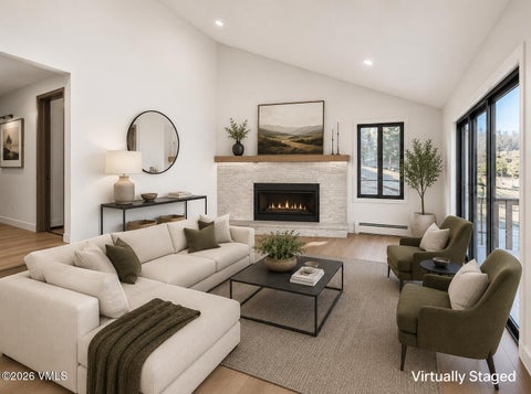 Photo of 2437 Chamonix Lane #APT A2, Vail, CO 81657 (MLS # 1014445)