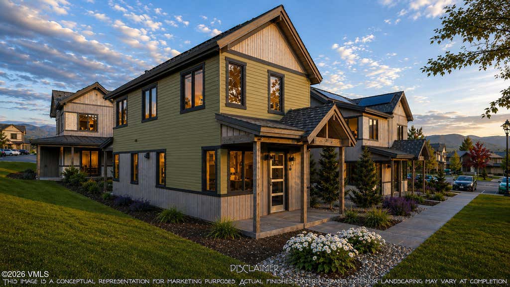 Photo of 112 Middle Mountain Road, Eagle, CO 81631 (MLS # 1014968)