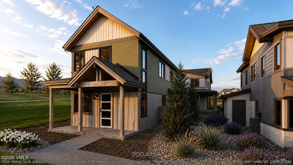 Photo of 112 Middle Mountain Road, Eagle, CO 81631 (MLS # 1014968)