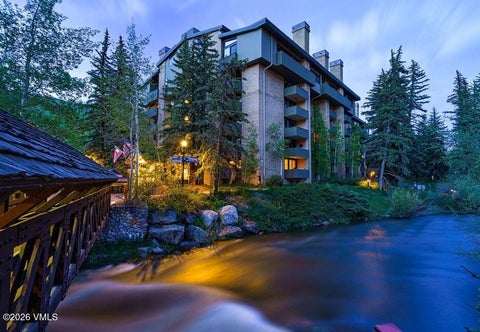 Photo of 292 E Meadow Drive #550, Vail, CO 81657 (MLS # 1014622)