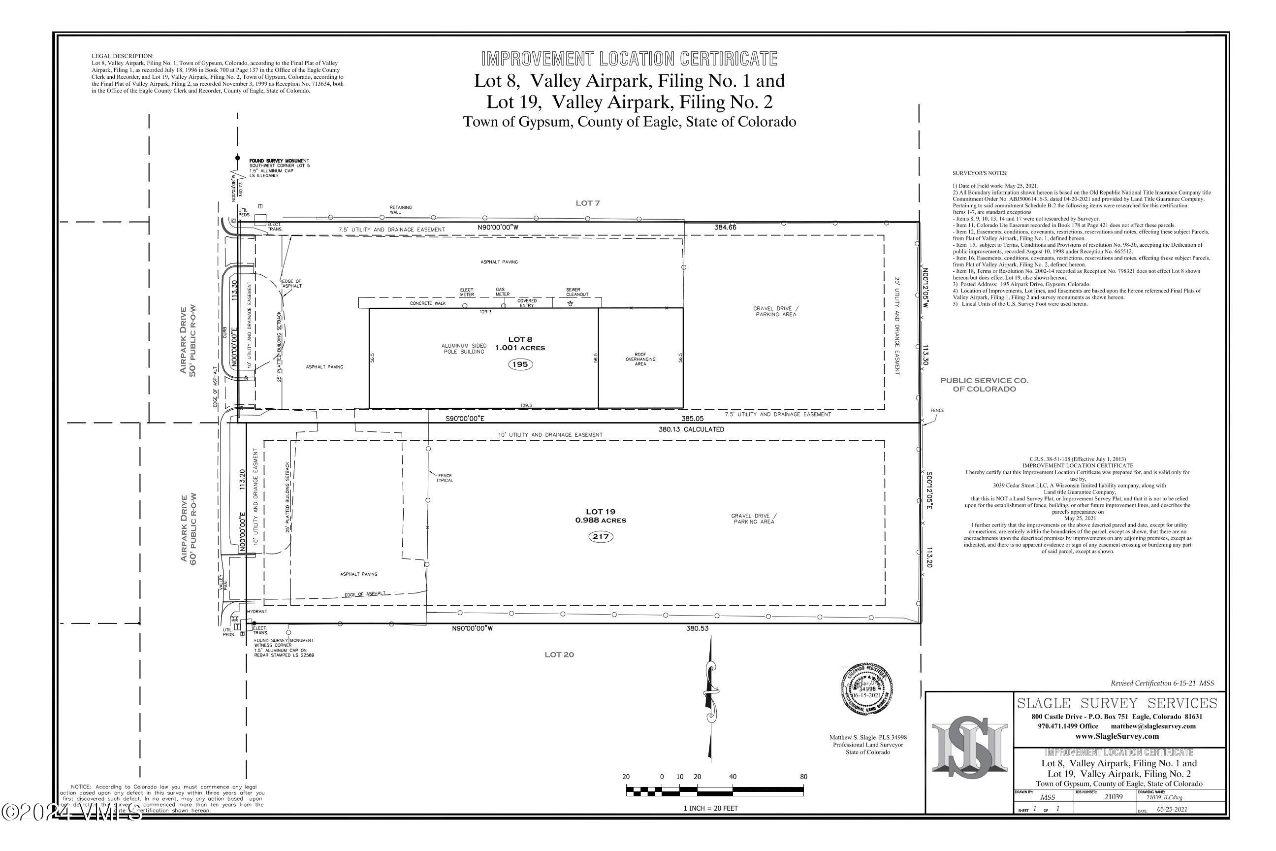 Gypsum, Colorado 81637, United States, ,Residential,Active,35061