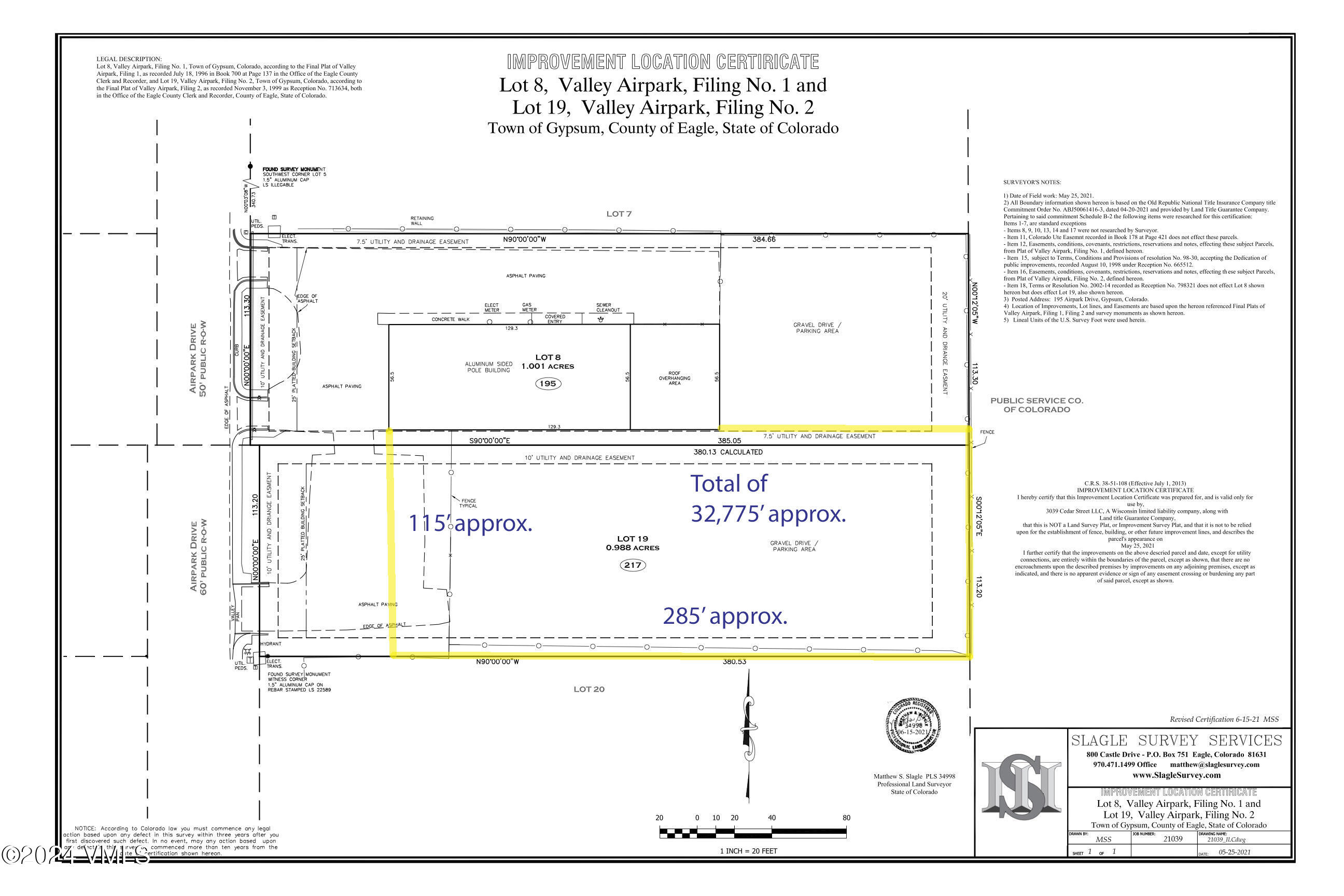 Gypsum, Colorado 81637, United States, ,Residential,Active,35061