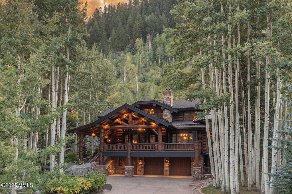 Photo of 3816 Lupine Drive, Vail, CO 81657 (MLS # 1012811)