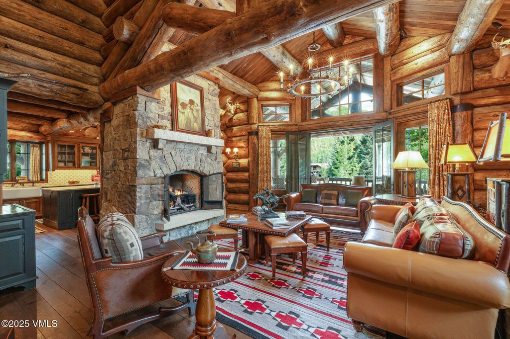 Photo of 3816 Lupine Drive, Vail, CO 81657 (MLS # 1012811)