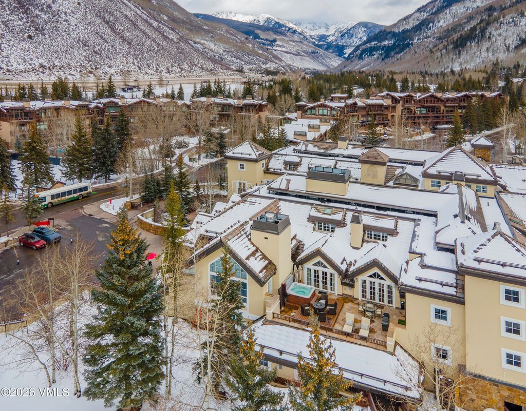 Photo of 458 Vail Valley Drive #5 and 6, Vail, CO 81657 (MLS # 1013389)