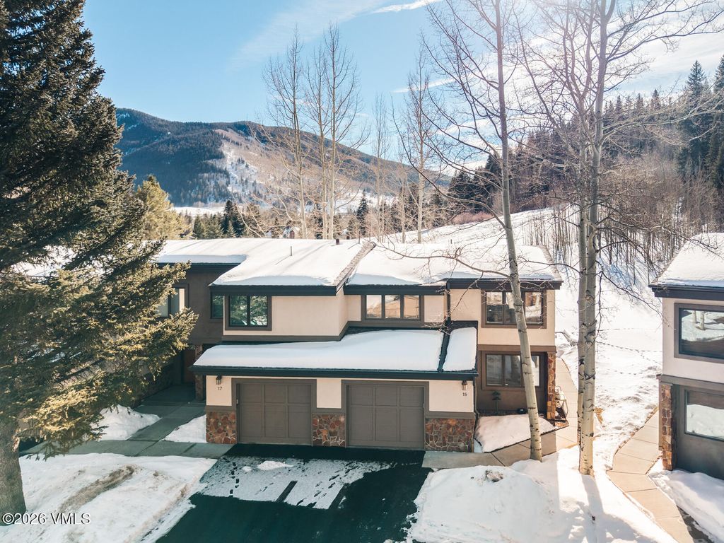 Photo of 4682 Meadow Drive #E18, Vail, CO 81657 (MLS # 1013521)