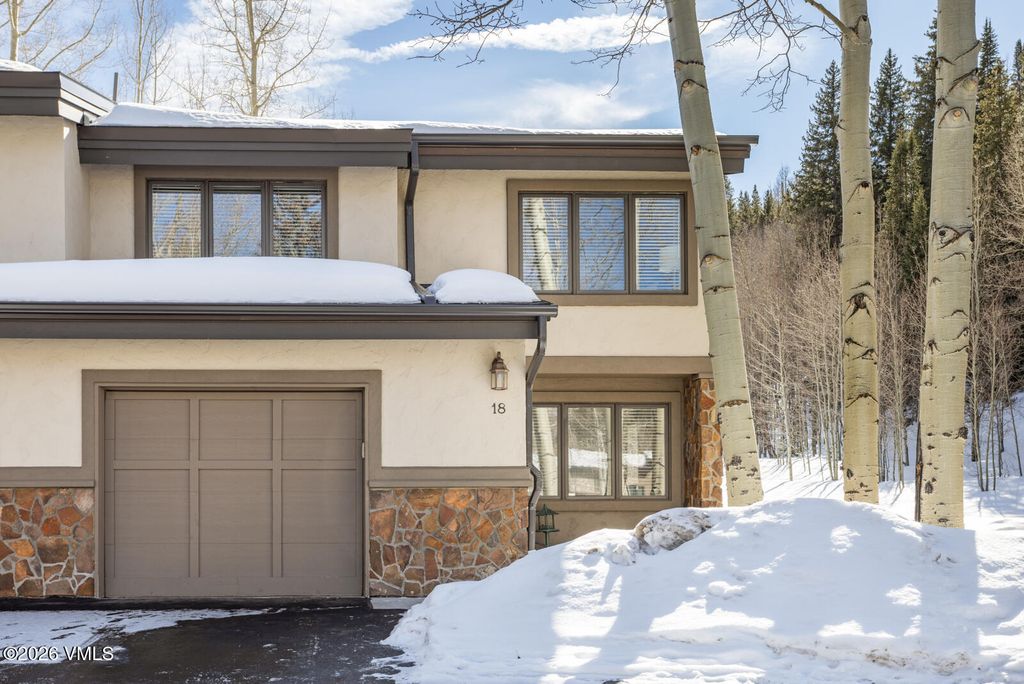 Photo of 4682 Meadow Drive #E18, Vail, CO 81657 (MLS # 1013521)