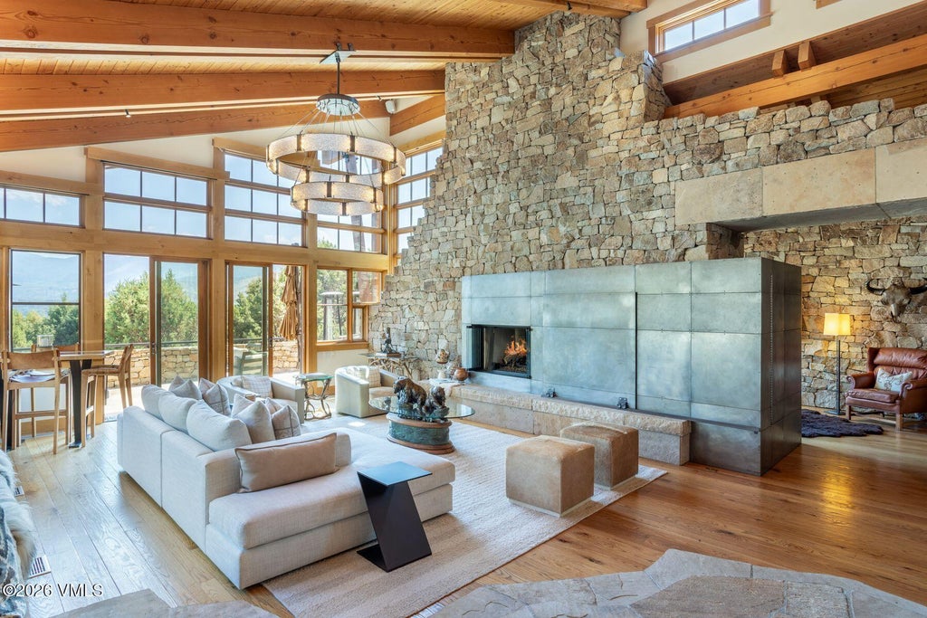 Photo of 664 Beard Creek Trail, Edwards, CO 81632 (MLS # 1014612)