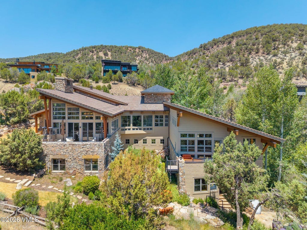 Photo of 664 Beard Creek Trail, Edwards, CO 81632 (MLS # 1014612)