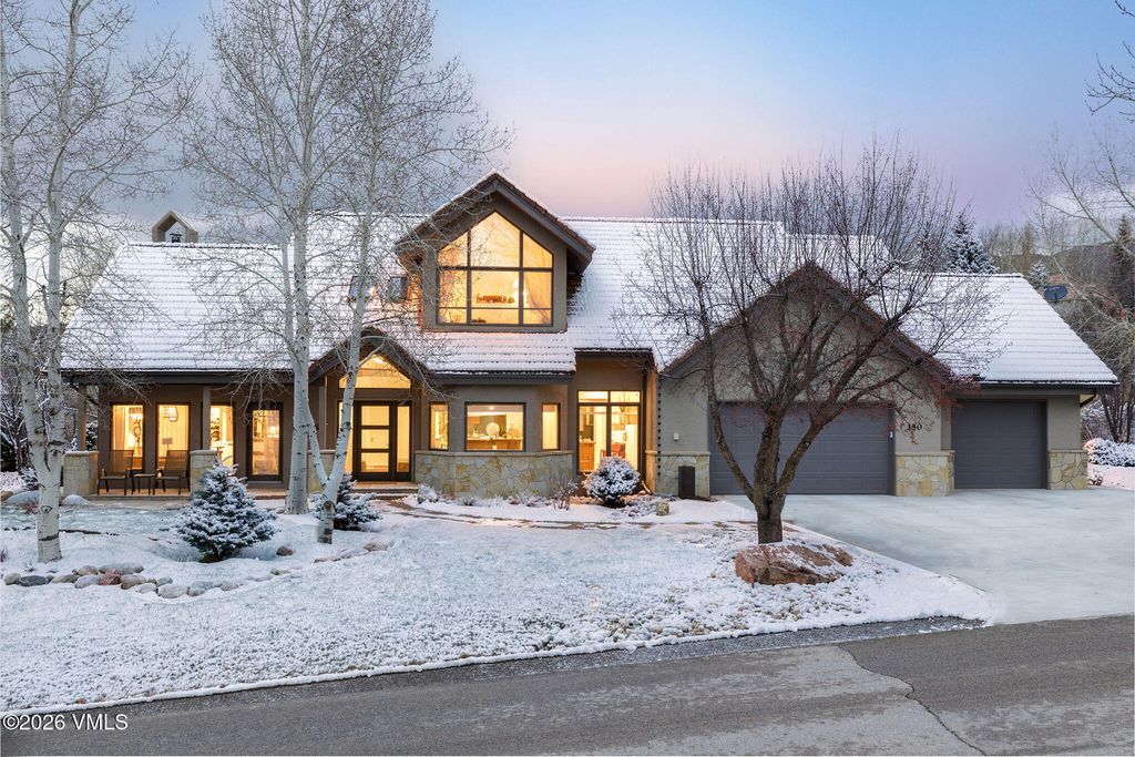 Photo of 150 Buckboard Road, Edwards, CO 81632 (MLS # 1013536)