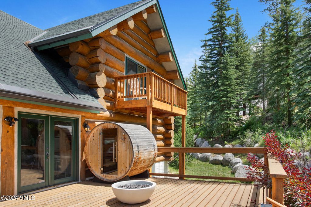 Photo of 2219 Vermont Court, Vail, CO 81657 (MLS # 1009919)