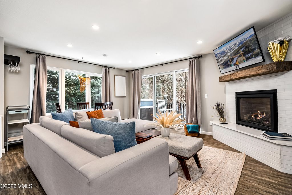 Photo of 212 Eagle Road, Eagle-Vail, CO 81620 (MLS # 1013585)