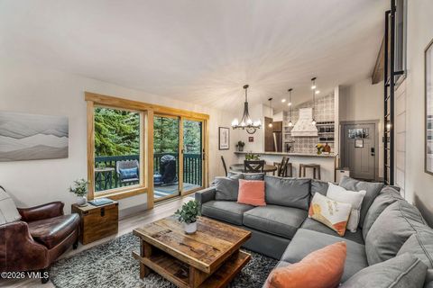 Photo of 4514 Timber Falls Court #1006, Vail, CO 81657 (MLS # 1014104)