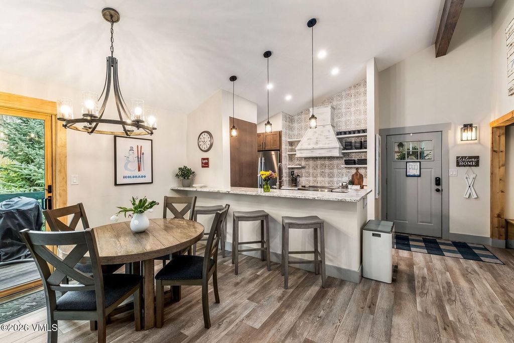 Photo of 4514 Timber Falls Court #1006, Vail, CO 81657 (MLS # 1014104)