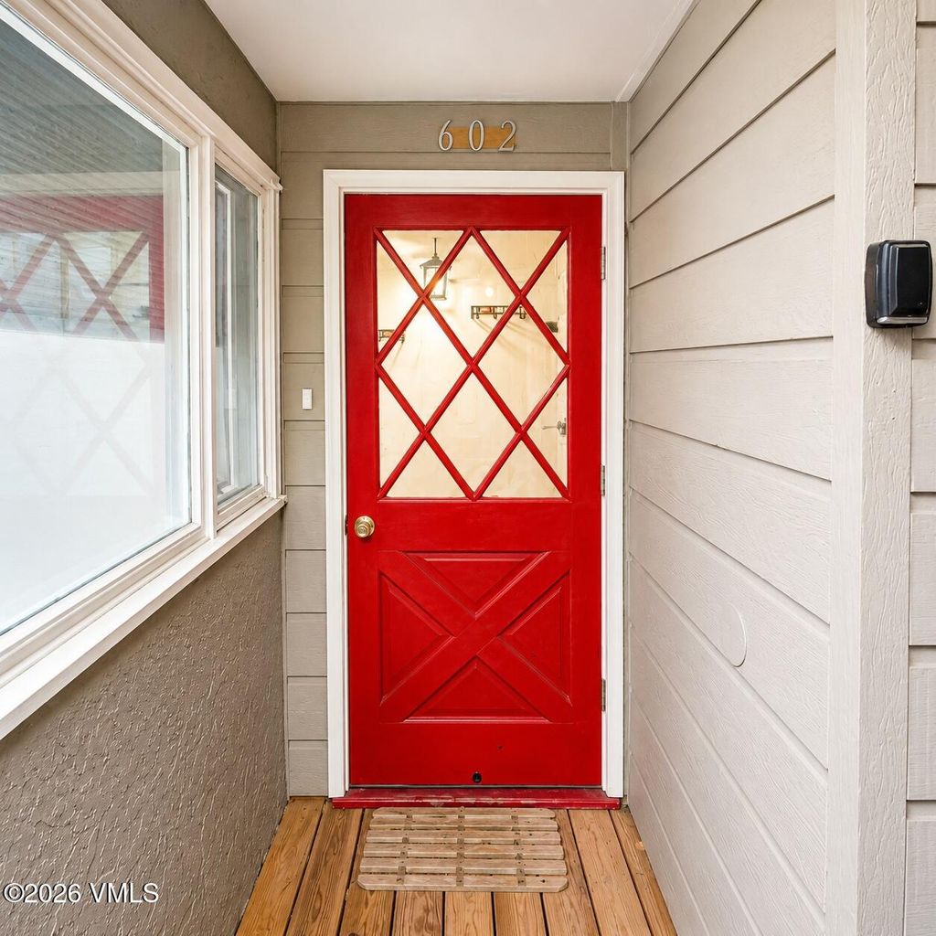 Photo of 4503 Meadow Drive #602, Vail, CO 81657 (MLS # 1014314)