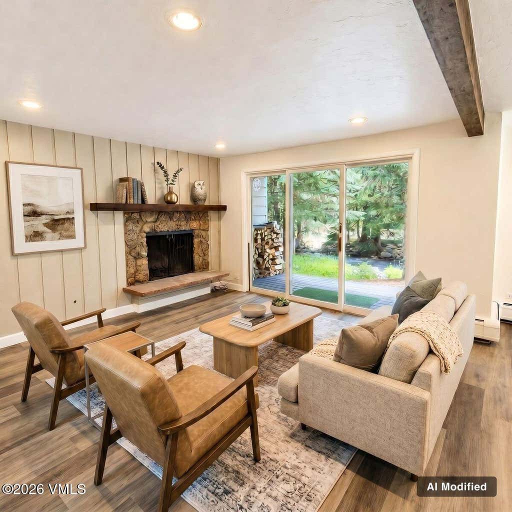 Photo of 4503 Meadow Drive #602, Vail, CO 81657 (MLS # 1014314)