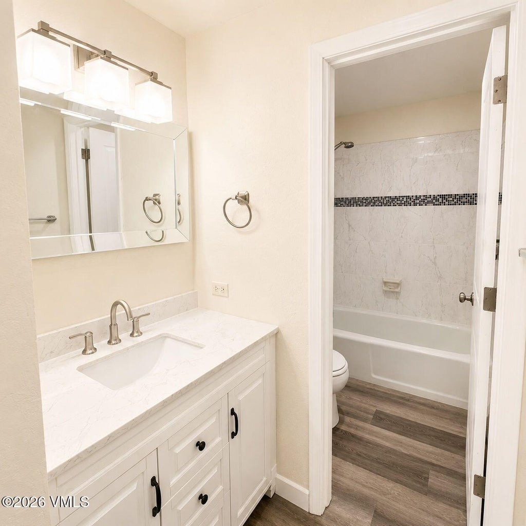 Photo of 4503 Meadow Drive #602, Vail, CO 81657 (MLS # 1014314)