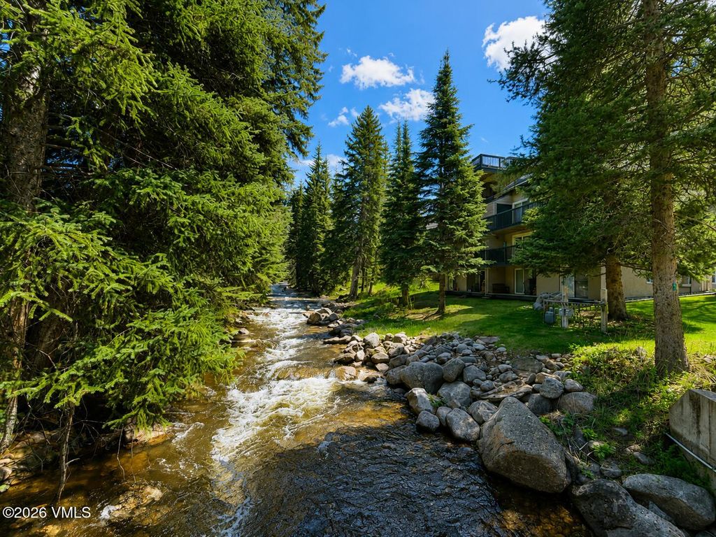 Photo of 4503 Meadow Drive #602, Vail, CO 81657 (MLS # 1014314)
