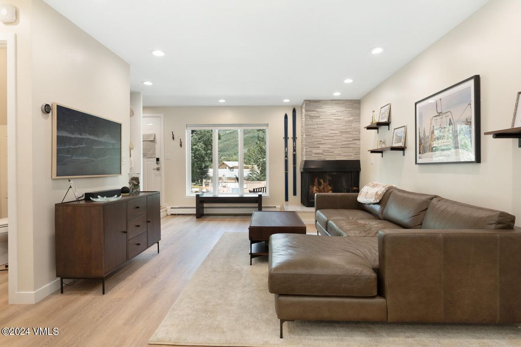 Photo of 2199 Chamonix Lane #9, Vail, CO 81657 (MLS # 1012833)